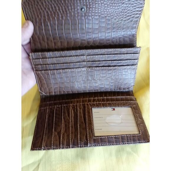 Tommy Hilfiger woman's wallet - Picture 5 of 7